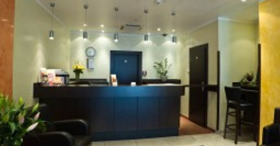 Ivbergs Hotel Berlin Charlottenburg