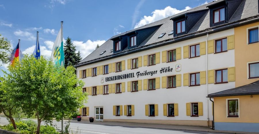 erzgebirgshotel freiberger hohe