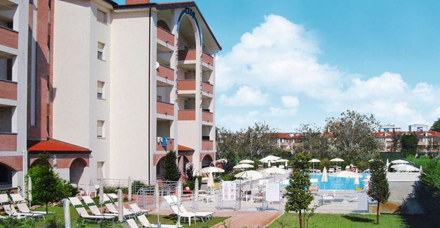 residence cleo