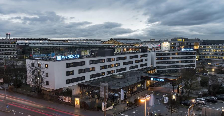 Wyndham Stuttgart Airport Messe