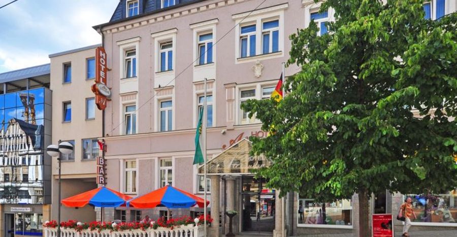 Hotel Alexandra