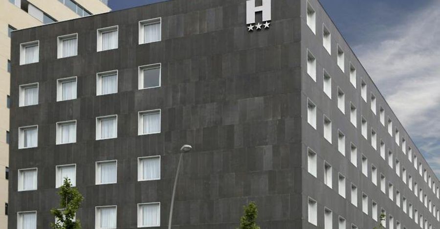 Holiday Inn Express Hotel Barcelona City 22