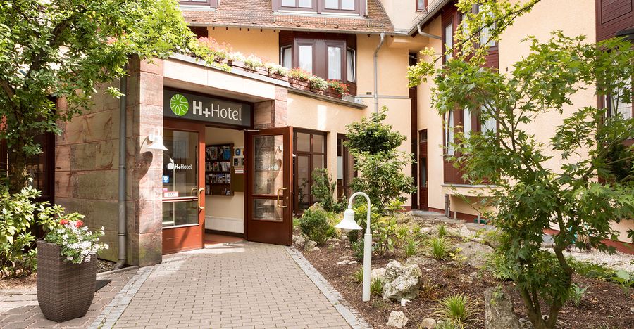 H+ Hotel Nürnberg ***S (ehemals RAMADA)