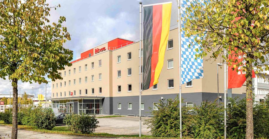 Ibis Hotel München Messe