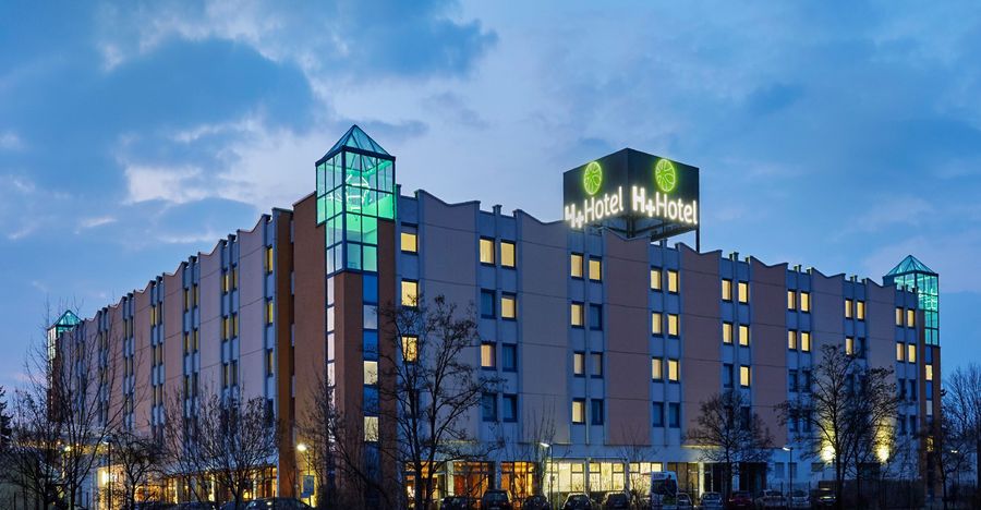 H+ Hotel Leipzig-Halle