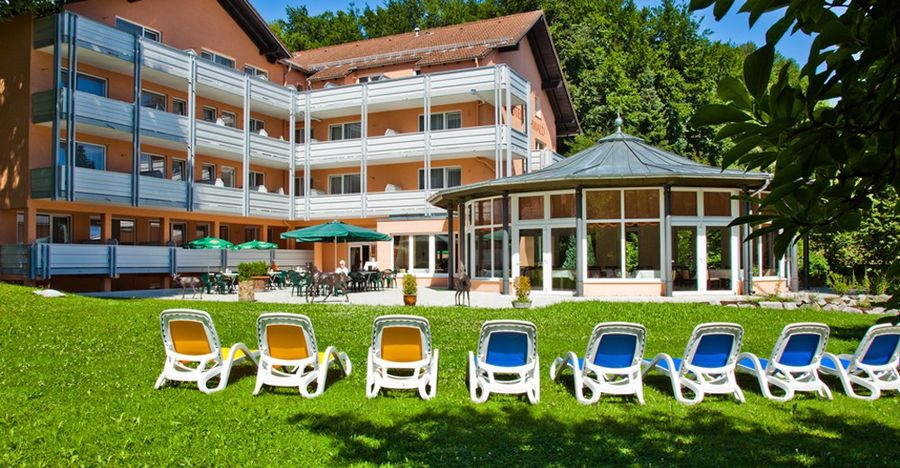 PTI Hotel Eichwald
