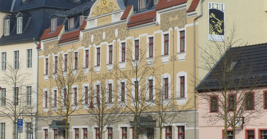 Hotel Goldner Löwe