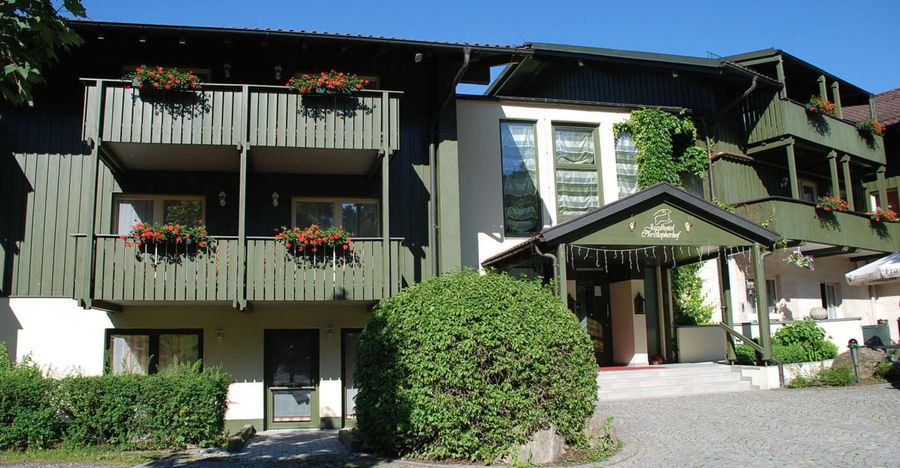 jagdhotel christopherhof