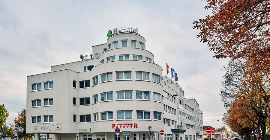 H+ Hotel Darmstadt
