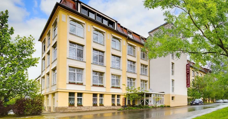 hotel alte klavierfabrik meissen