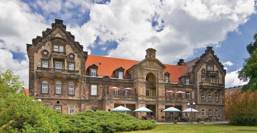 hotel schloss nebra