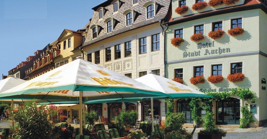 hotel stadt aachen