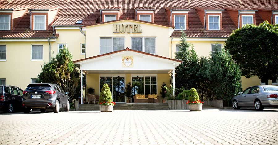 hotel schloss breitenfeld