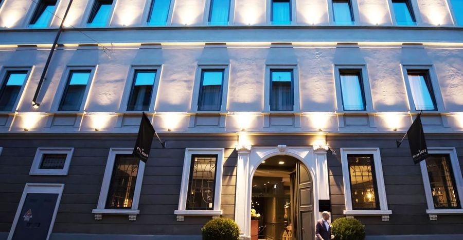 fifty house hotel