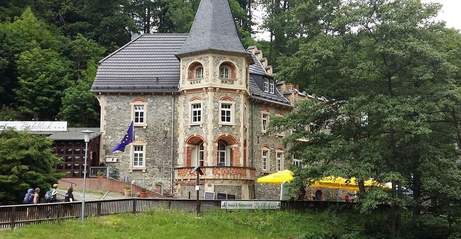 hotel bodeblick
