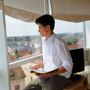 GARNI Hotel Stadt Naumburg.Turmsuite.03858