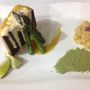 fischfilet vom dorsch