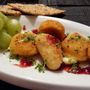 Gebackener Camembert