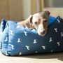 hunde bett