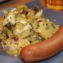 Bockwurst mit Kartoffelsalat