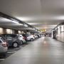 stellplatz im parkhaus