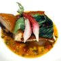 gebratenes dorschfilet
