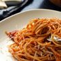 spaghetti arrabiata