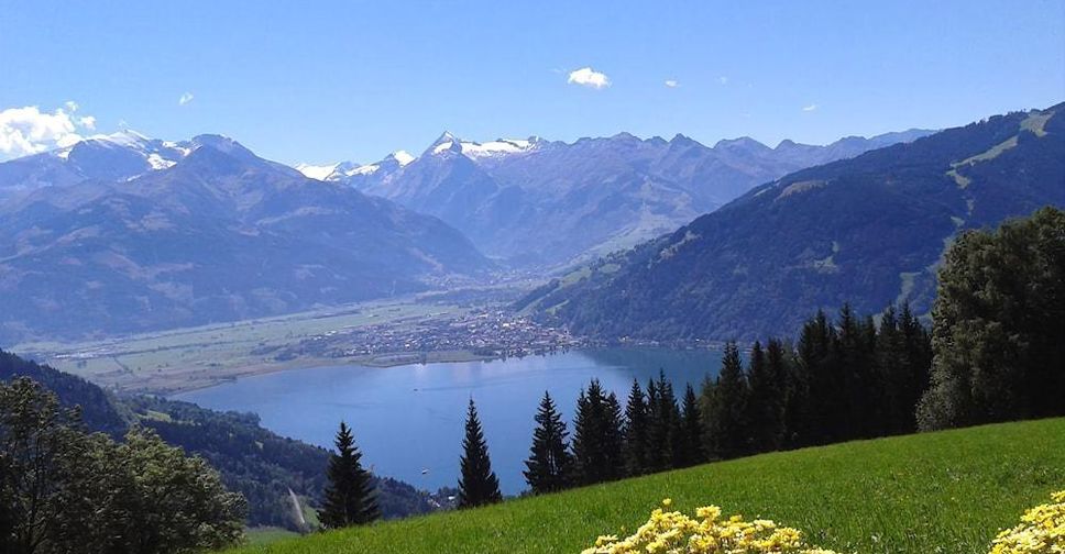 Glaserer Haus Zell Am See Hotel Reservation Online On Hotelfriend