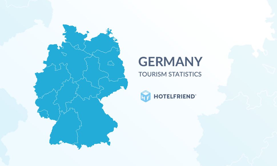 Germany tourism statistics