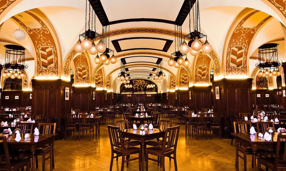 Top 5 Cafés & Restaurants with a Long History in Leipzig