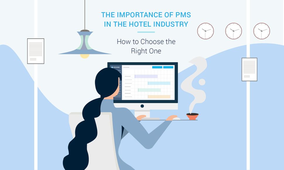 What is Hotel PMS. How to Choose the Right One