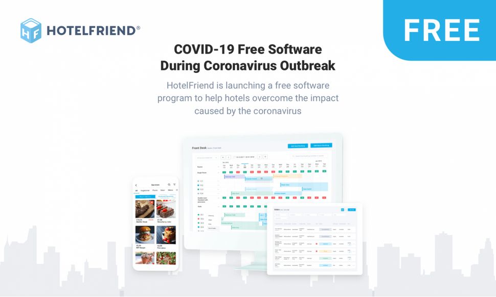 COVID-19 Free Software During Coronavirus Outbreak