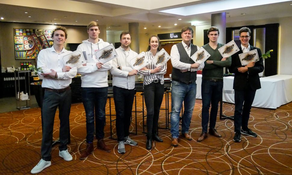 Schwimmfamily SSG Leipzig