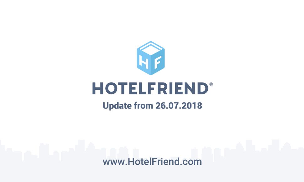 Product updates from July 2018