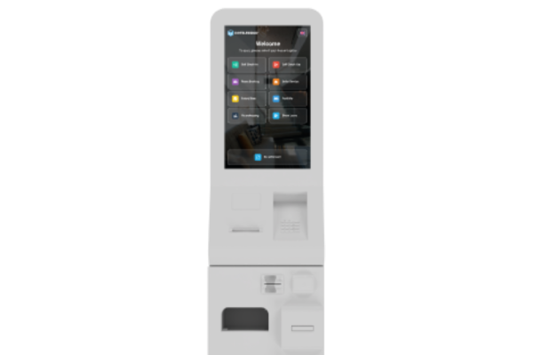 Self-Service Kiosk