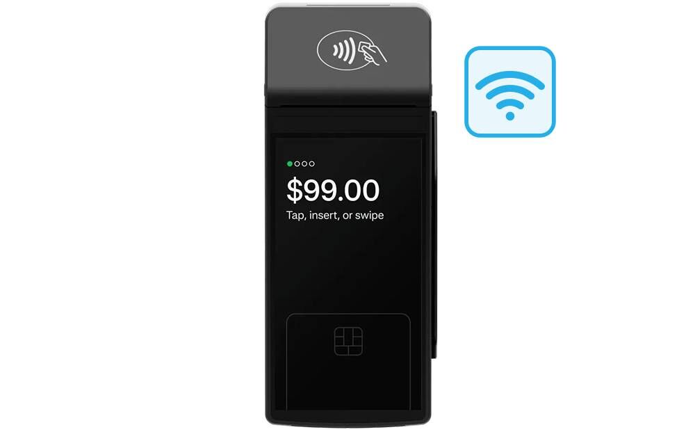 Zahlungsterminal S1F2 - Castles