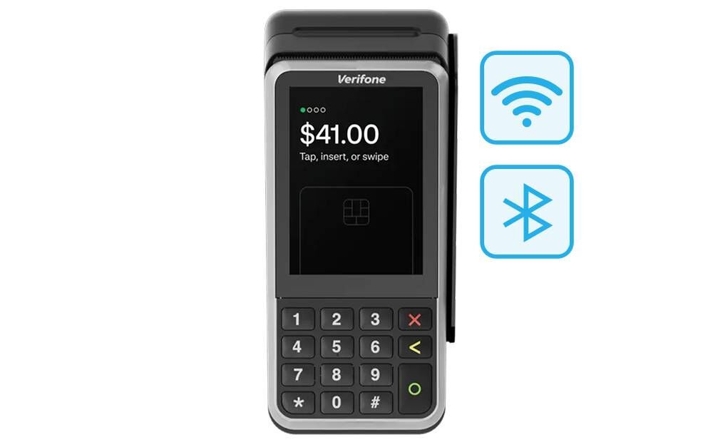 Zahlungsterminal V400m - Verifone