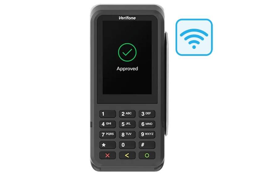 Zahlungsterminal Verifone P630