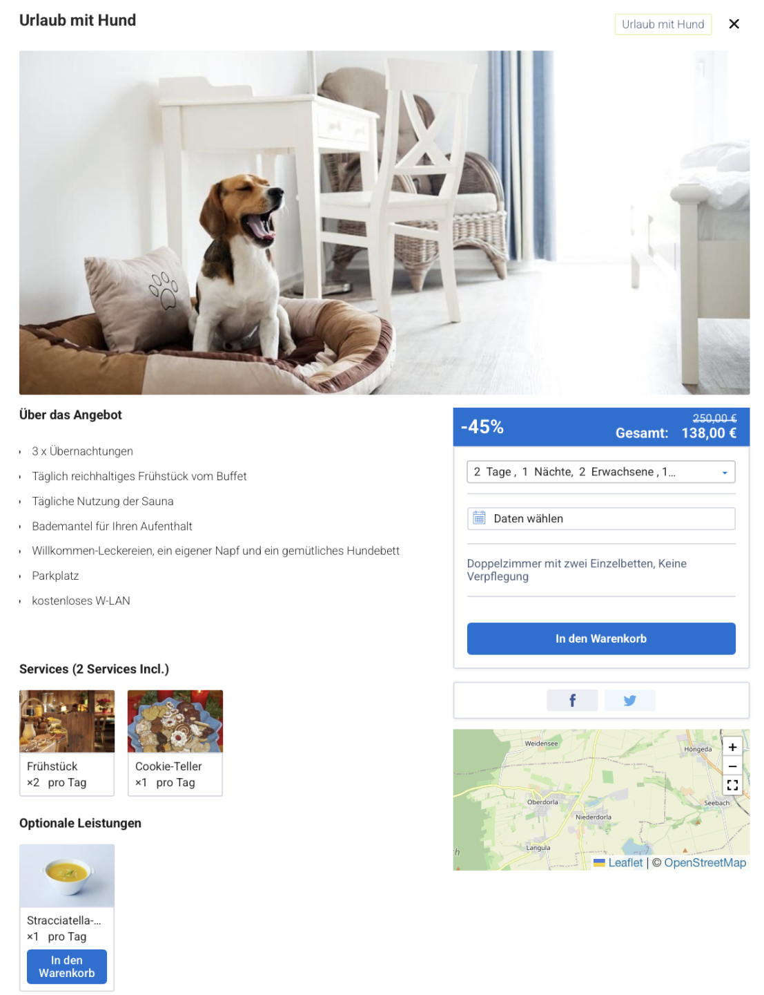 Gutscheine & Rabatte