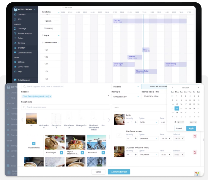 Ressourcen und Veranstaltungen