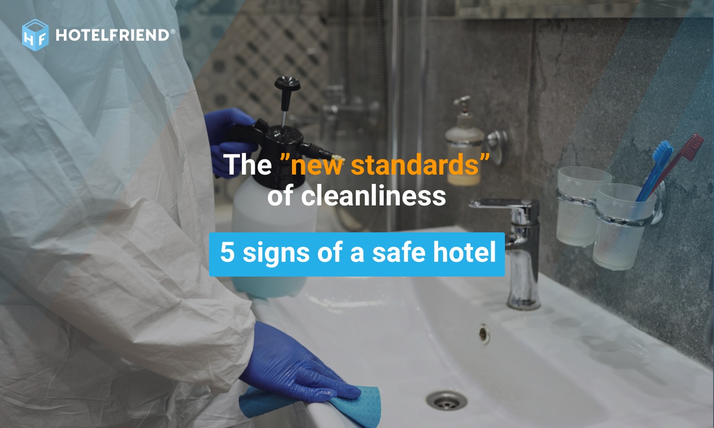 5 signs of a safe hotel