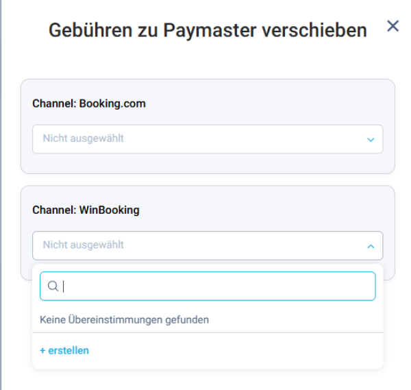Einfachere Klärung von OTA-Zahlungen