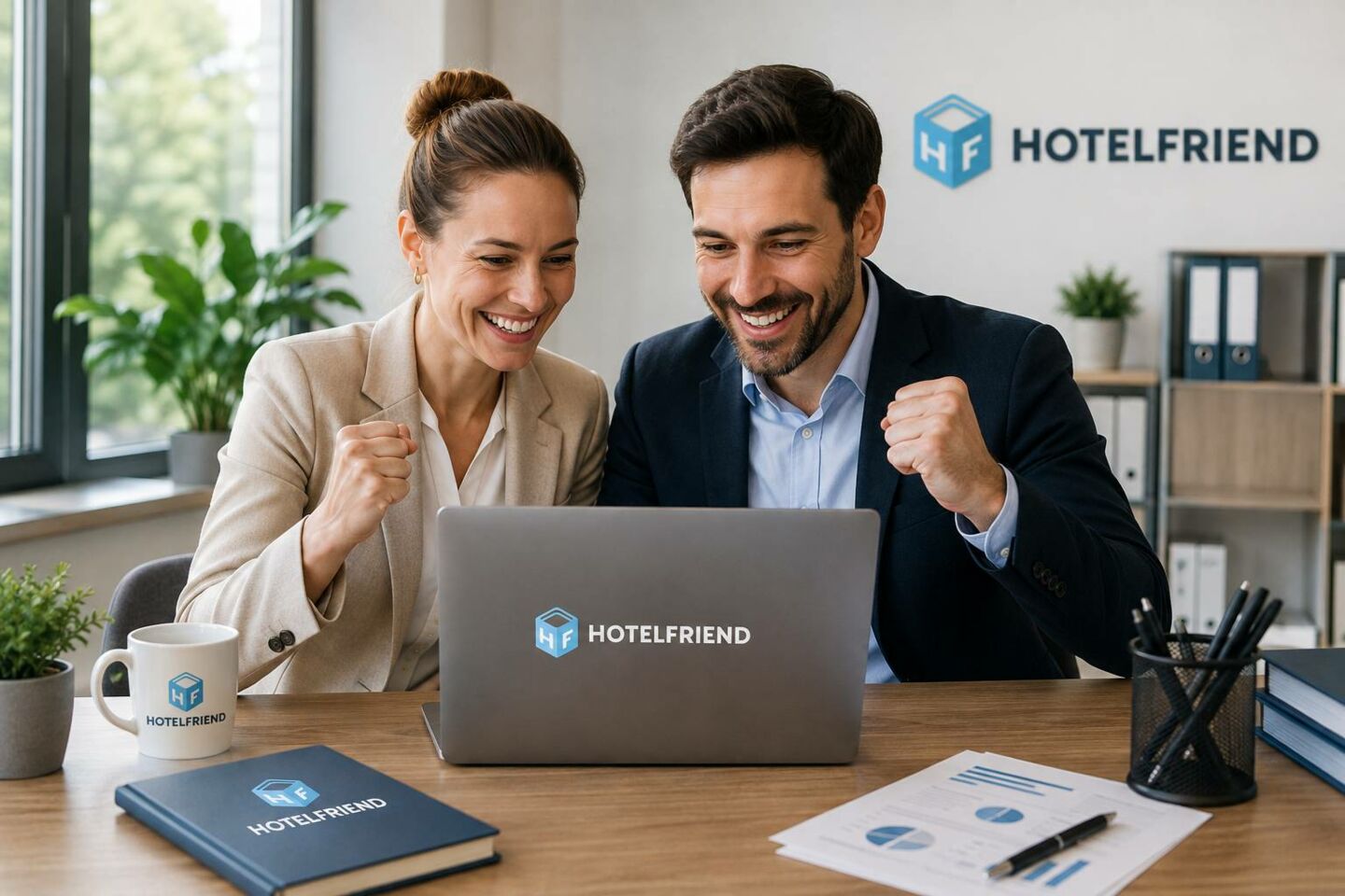 Was HotelFriend verantwortungsvoll behaupten kann