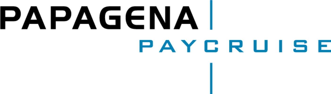 PAPAGENA|Paycruise logo
