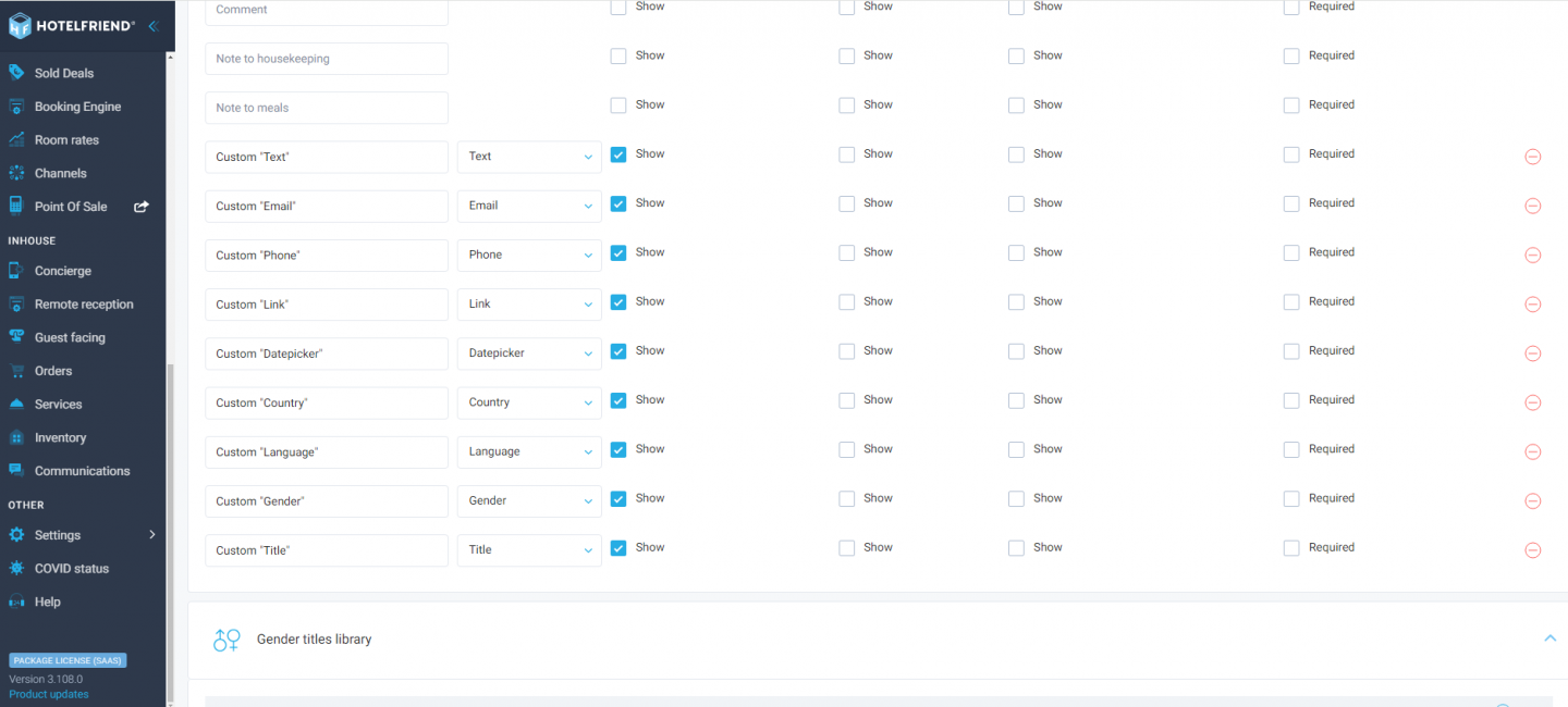 Unified order visibility in a cart across platforms