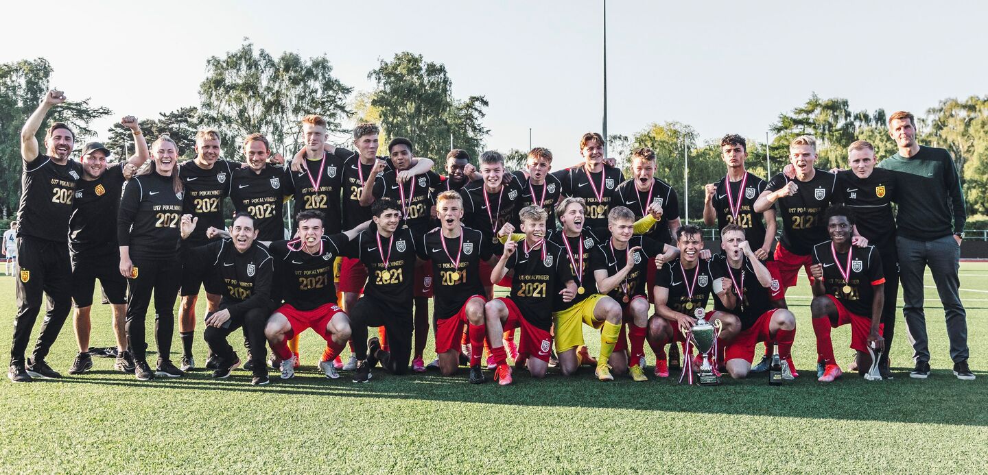 Football Club Nordsjælland, akademi