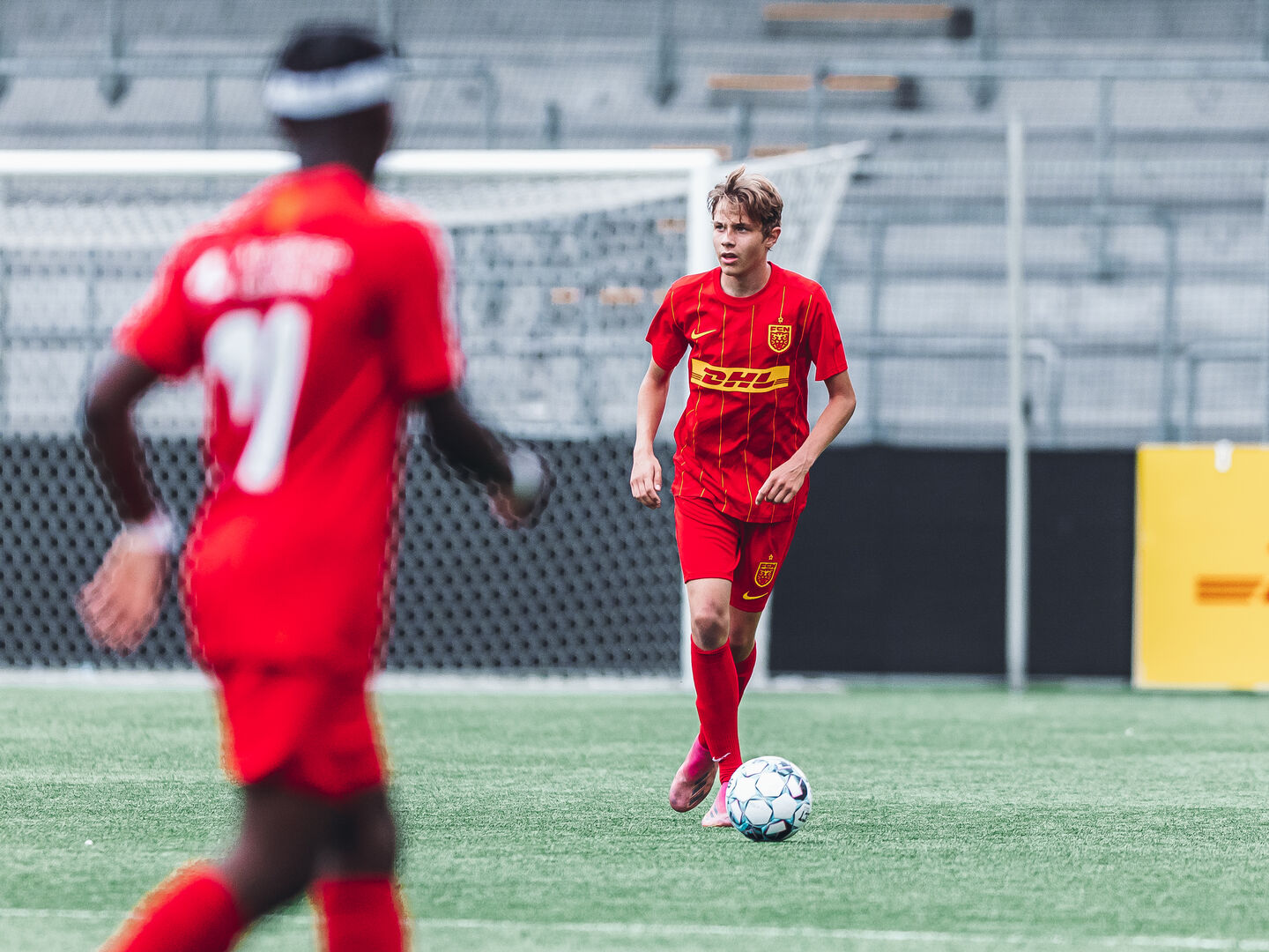 Football Club Nordsjælland, akademi