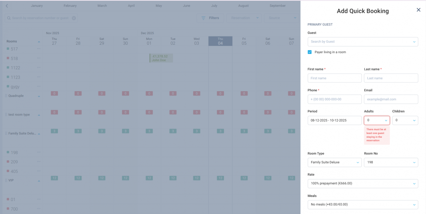 Usability & Portal Improvements