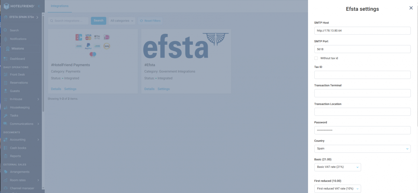 Full Integration with Veri*Factu + Support for TicketBAI