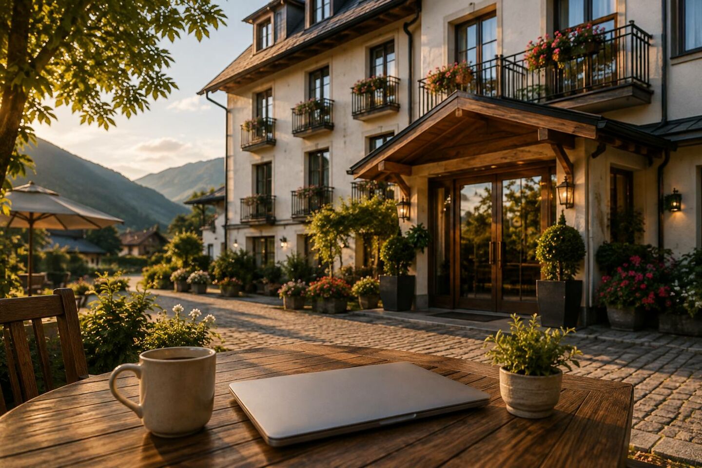 Praxisbeispiel – Unabhängige Hotels